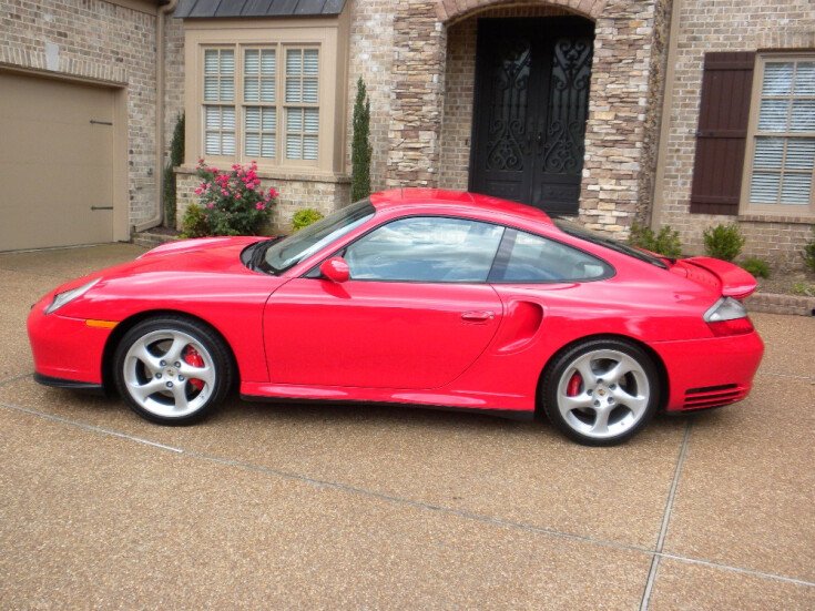 Photo for 2001 Porsche 911 Turbo Coupe